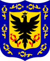 Official seal of Bogotá