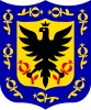 Coat of arms of Bogotá