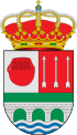 Brasão de armas de Cacín