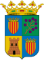 Blason de Rubielos de Mora