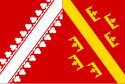 Drapeau de l'Alsace