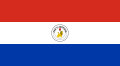 Drapeau du Paraguay (envers)