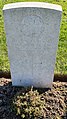 The grave of Major General Malcolm Mercer