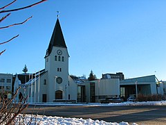 Hafnarfjörður.