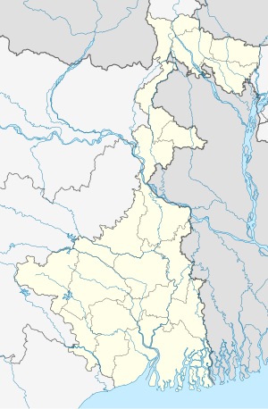 Kazipara is located in West Bengal