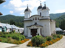 Suzana Monastery