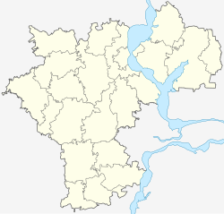 Sengiley is located in Ulyanovsk Oblast