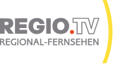 Anfängliches Logo mit Punkt in Anlehnung auf den alten Namen R.TV
