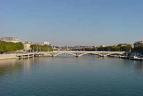 Image illustrative de l’article Pont Wilson (Lyon)