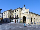 Vista del poble