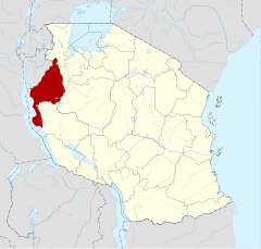 Regiono Kigoma (Tero)