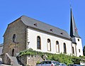 Église St. Alban à Thalexweiler,