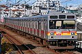 A 9020 series EMU in December 2021