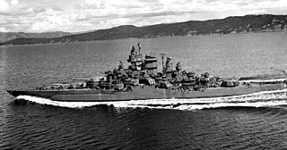 USS Tennessee nach dem Umbau