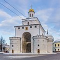 Gouden Poort in Vladimir