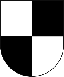 Description de l'image Wappen Hohenzollern 2.svg.