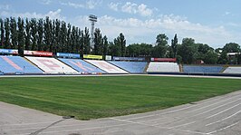 Het Zirka-stadion