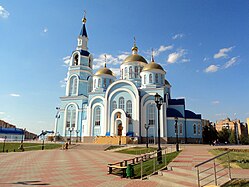 Jumalanmaman Kazanin jumalaižen pühäpert', vn 2011 nägu