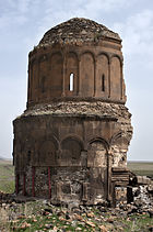 Church of Redeemer, Ani, Turkey.