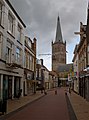 City center and Grote of Sint-Clemenskerk