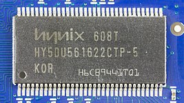 SDRAM GDDR da Hynix