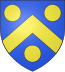 Blason de Parenty