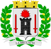 Blason de La Brûlatte