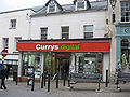 A former Dixons high street store rebranded as Currys.digital