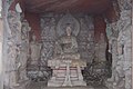 Statue of the bodhisattva Guanyin at Beishan