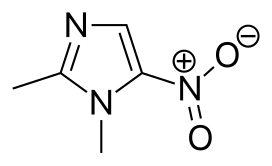 Dimétridazole (en)