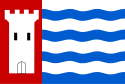Flagge der Gemeinde Nieuwegein