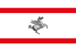 Toskánsko – vlajka
