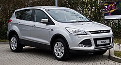 Ford Kuga 1.6 EcoBoost "Trend" (2013–2016)