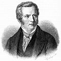 Gustav Schwab overleden op 4 november 1850