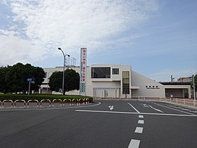 Image illustrative de l’article Gare de Higashi-Funabashi