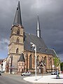 St. Catharinakerk in Zwickau