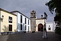 La Laguna Mesih'in Kraliyet Kutsal Alanı (Real Santuario del Cristo de La Laguna)