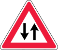 Two-way traffic