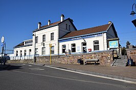 Station Lobbes