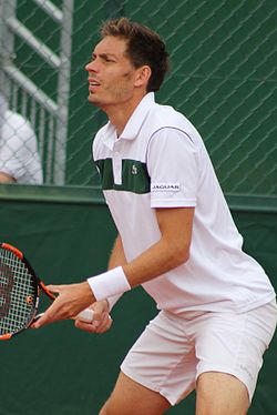 Nicolas Mahut mužská čtyřhra