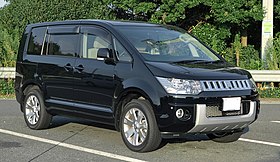 Image illustrative de l’article Mitsubishi Delica