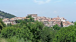 Montemarano – Veduta