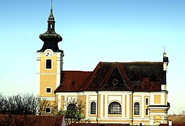 Pfarrkirche Straning
