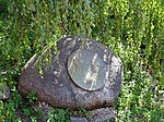 Monument till Larin Paraske i Borgå.