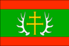 Vlajka obce Podivice