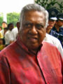 Sellapan Ramanathan op 31 december 2006 overleden op 22 augustus 2016