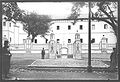 L'antic quarter del Passeig Joan Brudieu, cap a 1925.[nota 15]