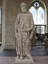 San Marko, 1411-1413 Orsanmichele eliza, Florentzia.