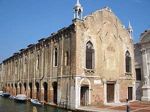 Stara Scuola della Misericordia iz Venecije