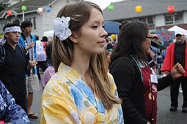 Bon Odori, Seattle 2011